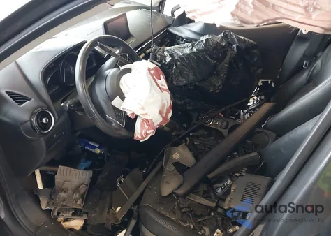 2018 Mazda Cx-3 Grand Touring z USA, uszkodzony, nr VIN JM1DKFD78J0304944